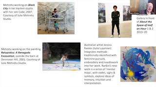 Art Talk: Julie Mehretu