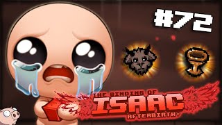 Liberando a Melhor Runa do JOGO! - The Binding of Isaac Afterbirth+ #72