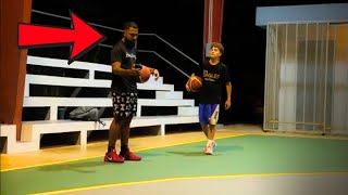 HESITATIONS, PACE, CONTROL, MANIPULACIÓN, RITMO (Entrenamiento Avanzado) - CABRERAS BASKETBALL