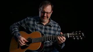 Stompin' Along The Fretboard • Volume One taught by Ben Gateno