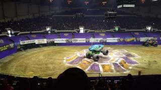 Monster Jam Hampton VA 2017(15)