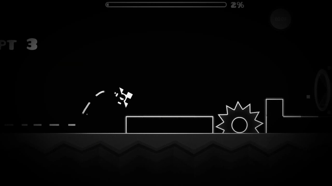 Three Two One - Geometry Dash my level