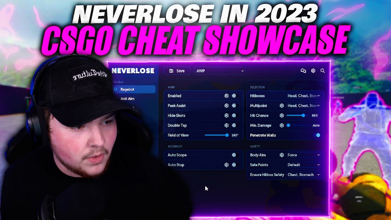 So NEVERLOSE V3 Worth Your Money? (CSGO CHEAT SHOWCASE) - YouTube