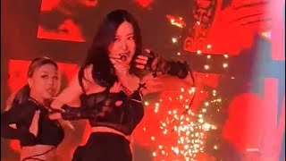 Tiffany Young performed ‘VILLAIN’ by SNSD #TiffanyForeverWishing2023InBKK cr.@MMayMinnie