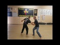 A kuntao technique taught by ron kosakowski