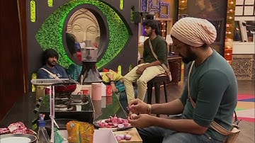 RAJU BHAI 😍🔥 Singing About  PRIYANKA😂🤣 #biggbossseason5 #funnymoments #thuglife #raju #priyanka