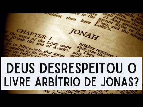 Vídeo: Como Jonas se rebela no doador?