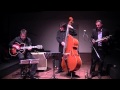 J.A.S. Trio at &#39;Altes Pfandhaus&#39;