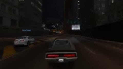 For Paul Walker...[Need For Speed World]