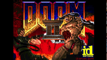 Doom II (GzDoom) Walkthrough Part 1 [Map 1: Entryway]