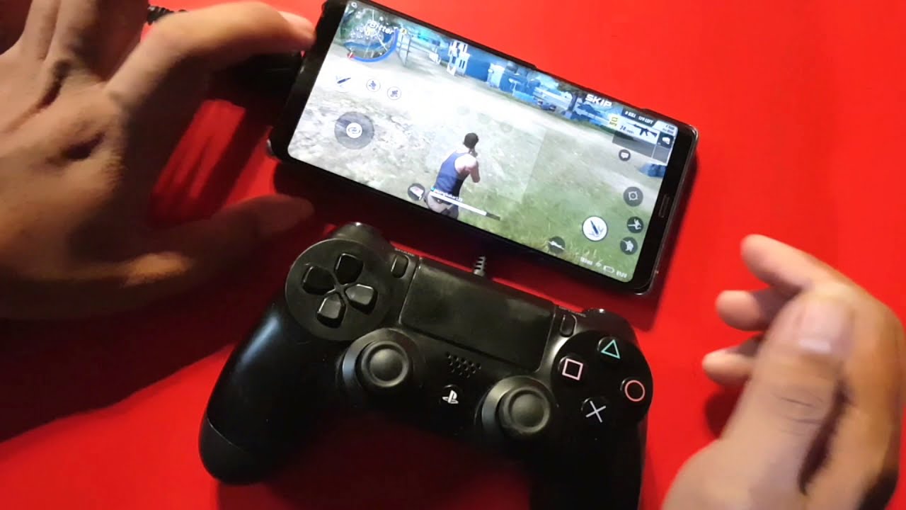 Pubg Mobile With Controller No Root | X Ray Pubg Hack