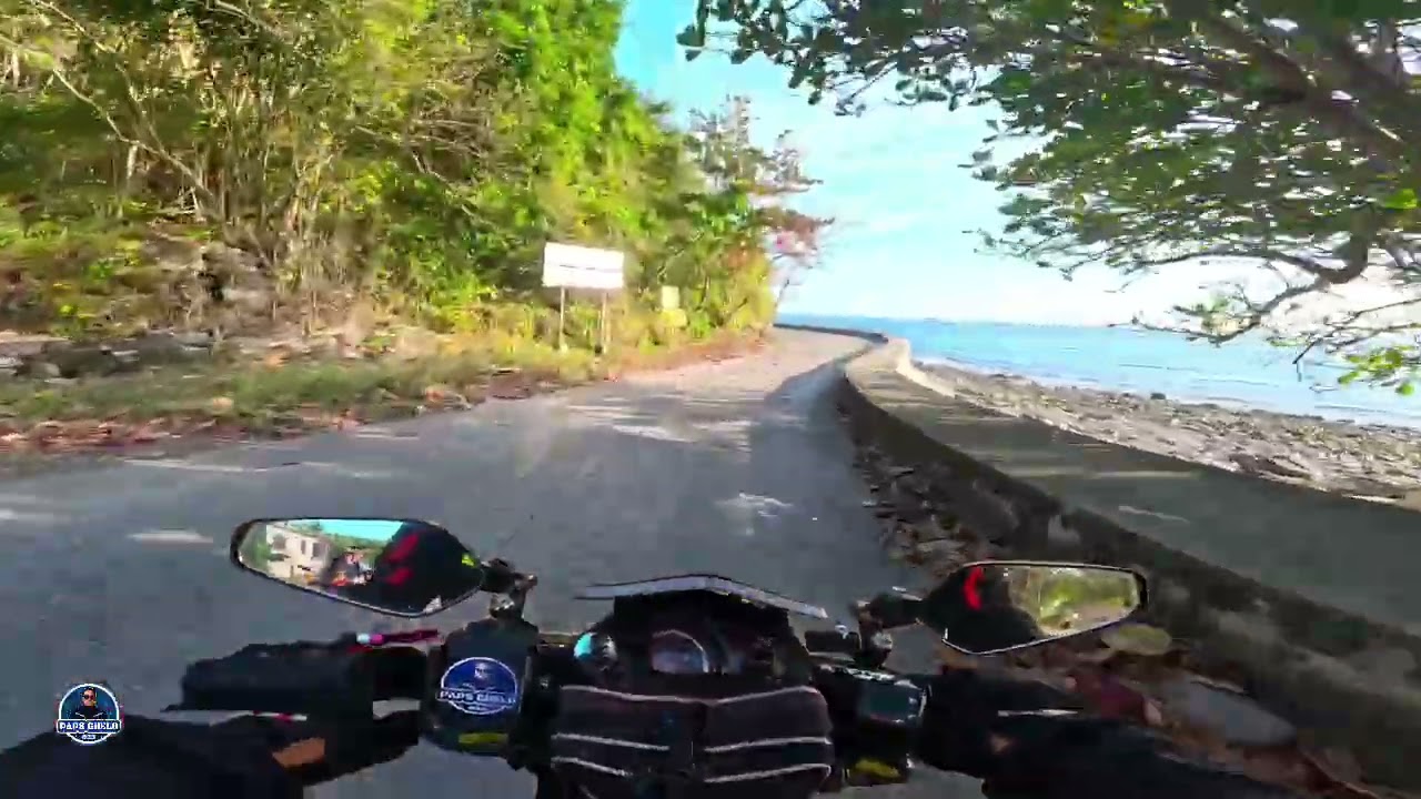 Coastal Road, Ranzo Pinamalayan?