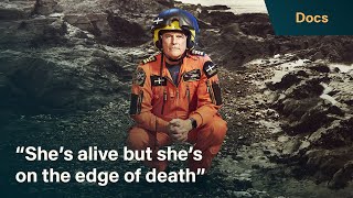 Rescuers are called to two people trapped on a rock | Coastguard: Search & Rescue SOS by Channel 5 923 views 2 weeks ago 3 minutes, 57 seconds