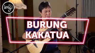 BURUNG KAKATUA - JUBING KRISTIANTO chords