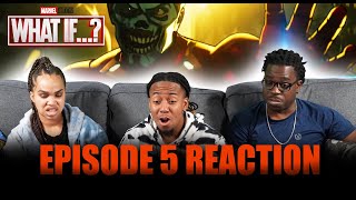 What If... Zombies?! | What If Ep 5 Reaction