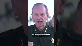 Armed man breaches Trump's Mar-a-Lago resort — secret service opens fire