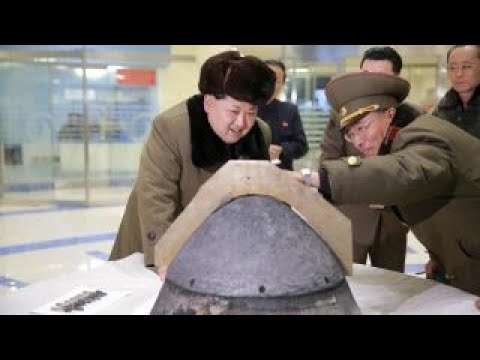 WaPo: NKorea has produced a nuclear warhead