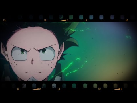 【ヒロアカ合作MAD】マイパート