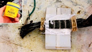 Homemade Supercapacitor - or Battery