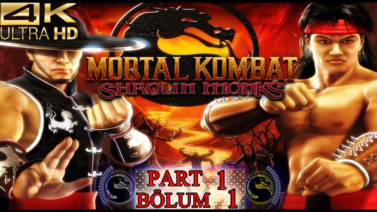 download mortal kombat shaolin monks pc game