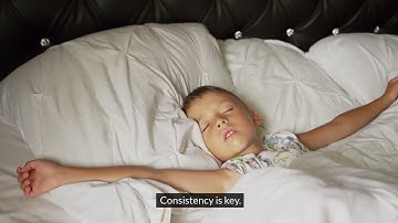 How To Get An Autistic Child To Sleep Through The Night
