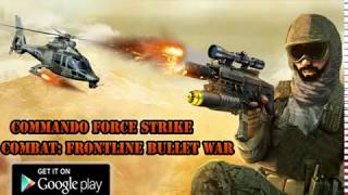 Frontline Commando 2 GamePlay | Shooting Game | Best Game For Android Device | Offline Android Game screenshot 3