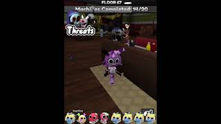 Floor 120 Candy Crusher - New Highest Floor - Dandy's World