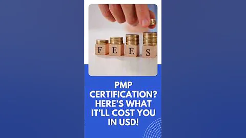 💵 𝐏𝐌𝐏 𝐄𝐱𝐚𝐦 𝐅𝐞𝐞 𝐢𝐧 𝐔𝐒𝐃 – 𝐇𝐞𝐫𝐞'𝐬 𝐭𝐡𝐞 𝐛𝐫𝐞𝐚𝐤𝐝𝐨𝐰𝐧!