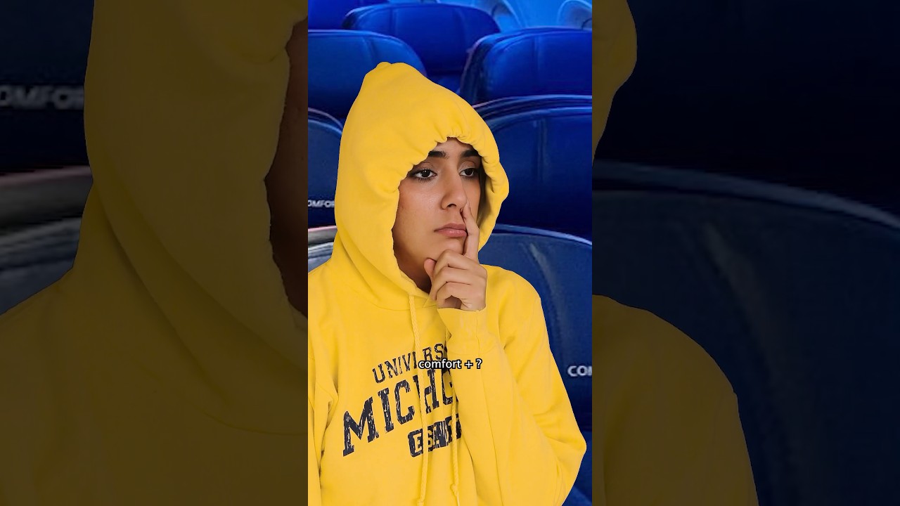 When someone has the audacity to ask to switch seats (part 2 of 2)