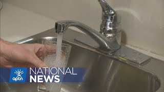 5-day water outage forces evacuations in Manawan First Nation | APTN News