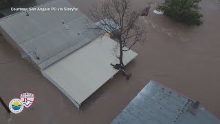 Massive search for survivors underway after deadly Texas floods