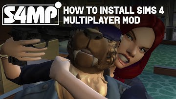 How To Play Sims 4 Multiplayer