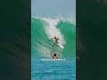 Same spot, different swell 👀 #indonesia #surf #waves