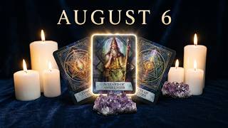 Aug  6th 2026 Mini Oracle Tarot Reading
