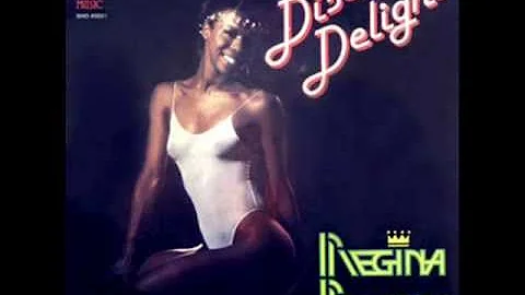 Regina Rogers - Disco Delight (1984)