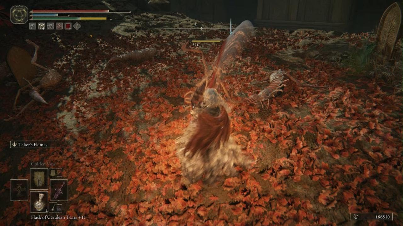 Elden Ring Ghost Glovewort Pickers Ball Bearing 3 YouTube