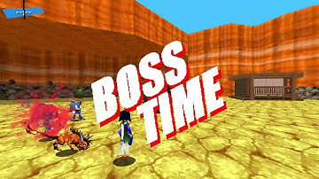 SRB2P Bionis Netgames - The King Basalt.