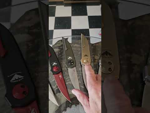 THE TWELVE KNIVES OF CHRISTMAS ???? ashevillesteel.net