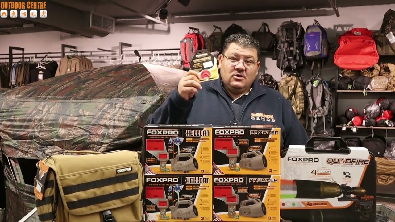 FOXPRO Is Back!