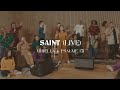 Saint live  mirella  psaume 151 clip officiel