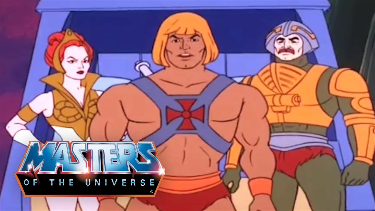 ⁣He-Man Official | The Cosmic Comet  | He-Man Full Episode | Cartoons for kids