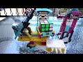 Lego Spike Prime robot to solve the Rubik&#39;s Cube #legospikeprime #rubik&#39;scube #lego #davidcilday