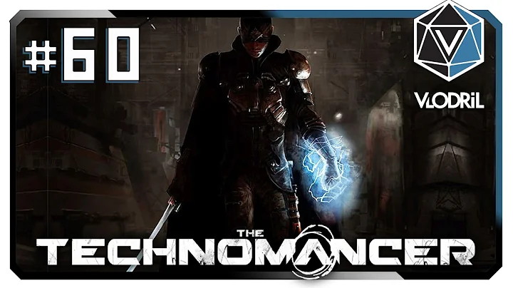 The Waters of Mars - Let's Play The Technomancer Part 60 - 1080p - PC Gameplay