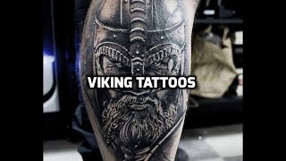 Viking Tattoos - Viking tattoo designs