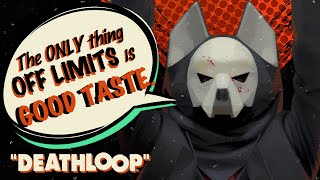 ALL Aleksis Dorsey voice lines | DEATHLOOP