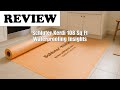 Schluter Kerdi 108 Sq Ft Waterproofing Membrane Review 2025