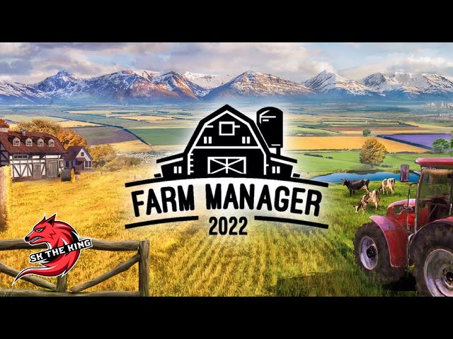 Review Farm Manager 2022 (PS4) – Quando cuidar da fazenda deixa de