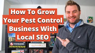 Mastering Local SEO: 5 Proven Strategies to Grow Your Pest Control Business!