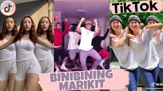 MARIKIT Dance Challenge | Mannex Manhattan Choreography (ikaw ang binibini na ninanais ko)