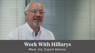 Meet Jim, expert advisor at Hillarys